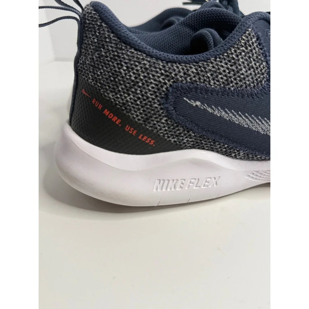 Nike Flex Experience Run 10 Mens Size 9 Midnight Navy Dark Obsidian CI9960-401